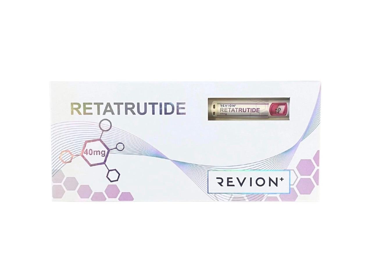 Revion Retatrutide Revion Retatrutide