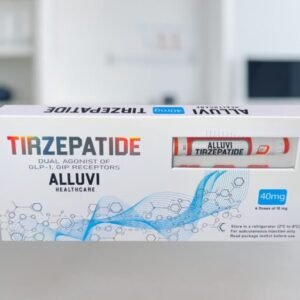 alluvi tirzepatide 40mg
