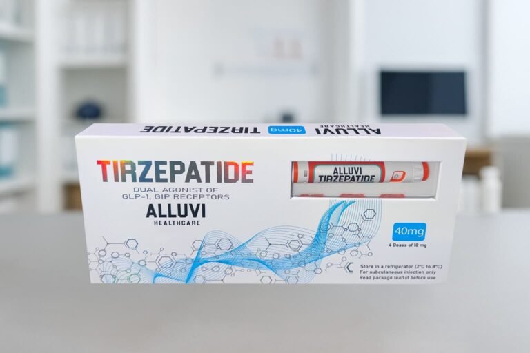 alluvi tirzepatide 40mg alluvi tirzepatide 40mg