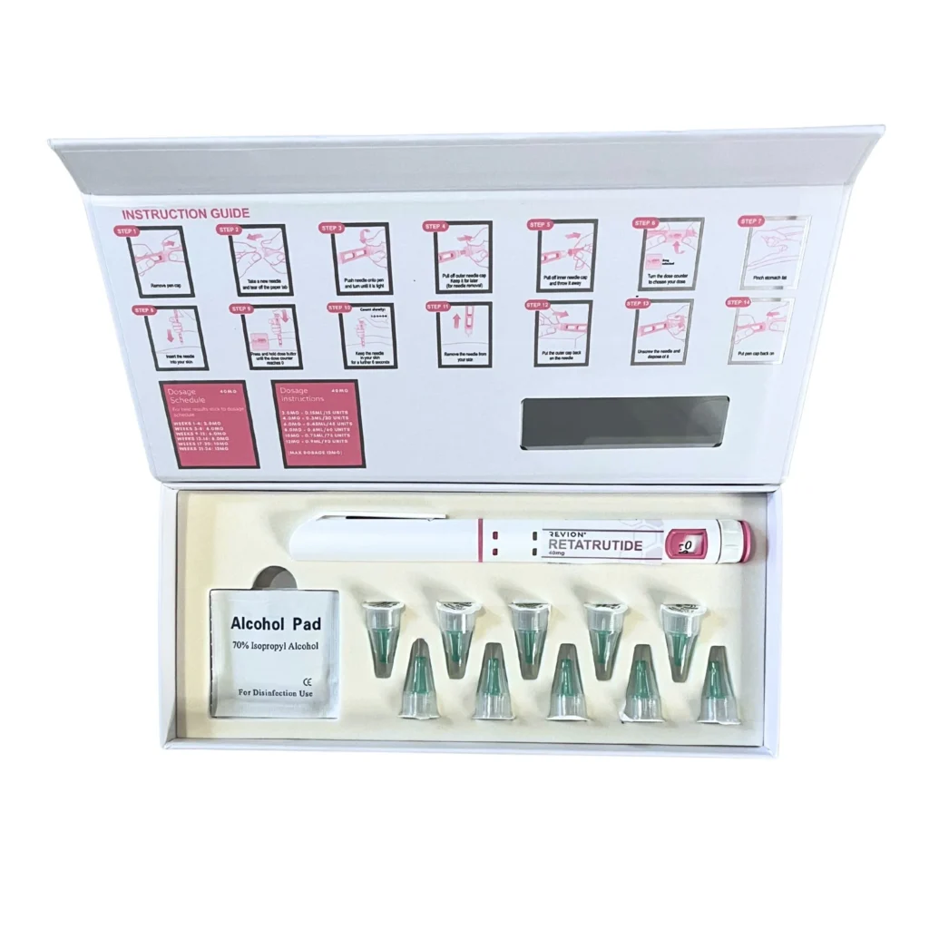 revion retatrutide 40mg revion retatrutide 40mg