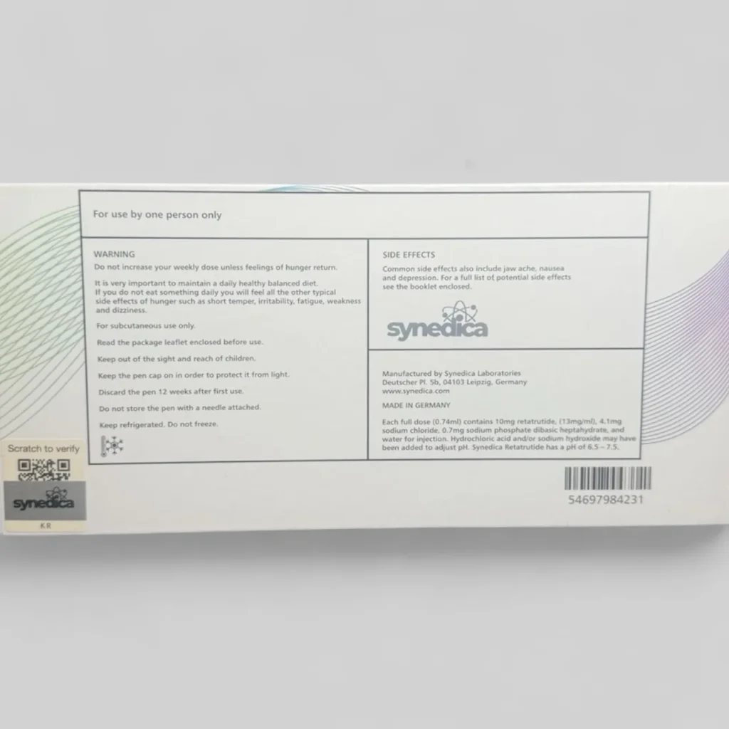 retatrutide 40mg retatrutide 40mg